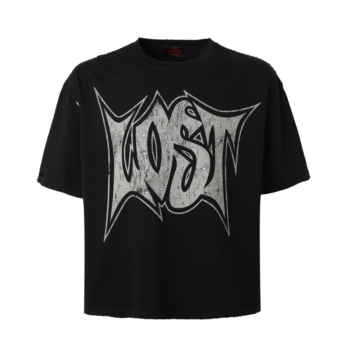Lost intricacy T Shirts