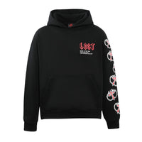 Cream/Pink MITT Hoodie