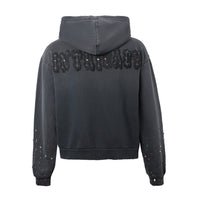 Lost Patch Zip Up