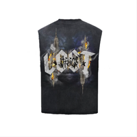 AFTERLIFE SLEEVELESS T-SHIRT