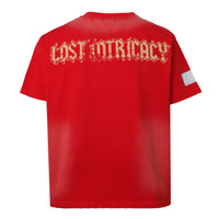Red Rhinestone T-Shirt