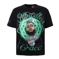 UPSCALE CRACC T-SHIRT