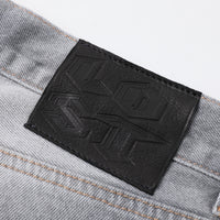 Grey Lost Denim