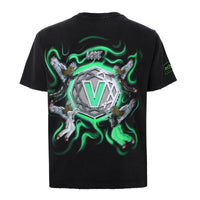 UPSCALE CRACC T-SHIRT