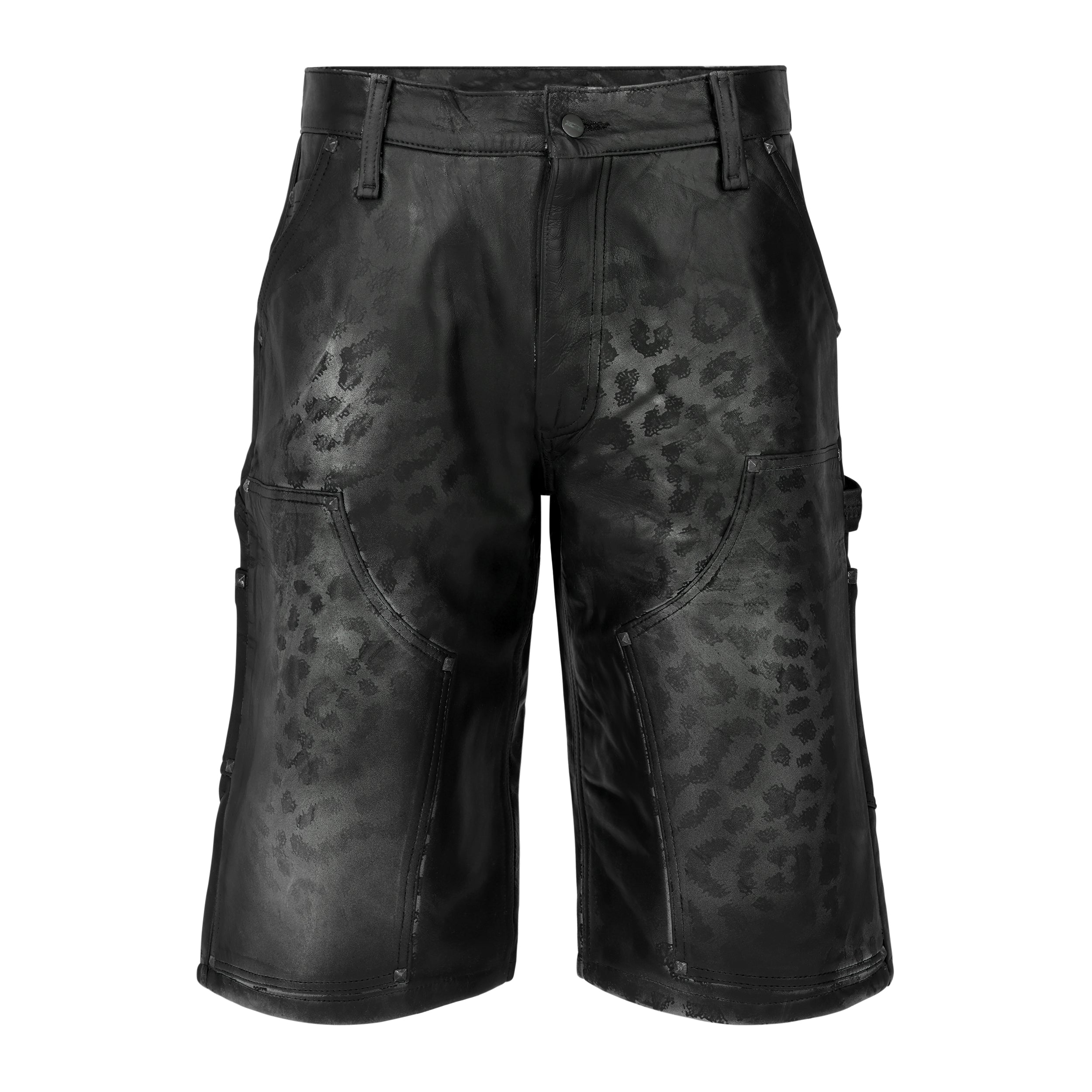 Black Panther Shorts – Lost Intricacy