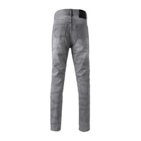 Grey Lost Denim