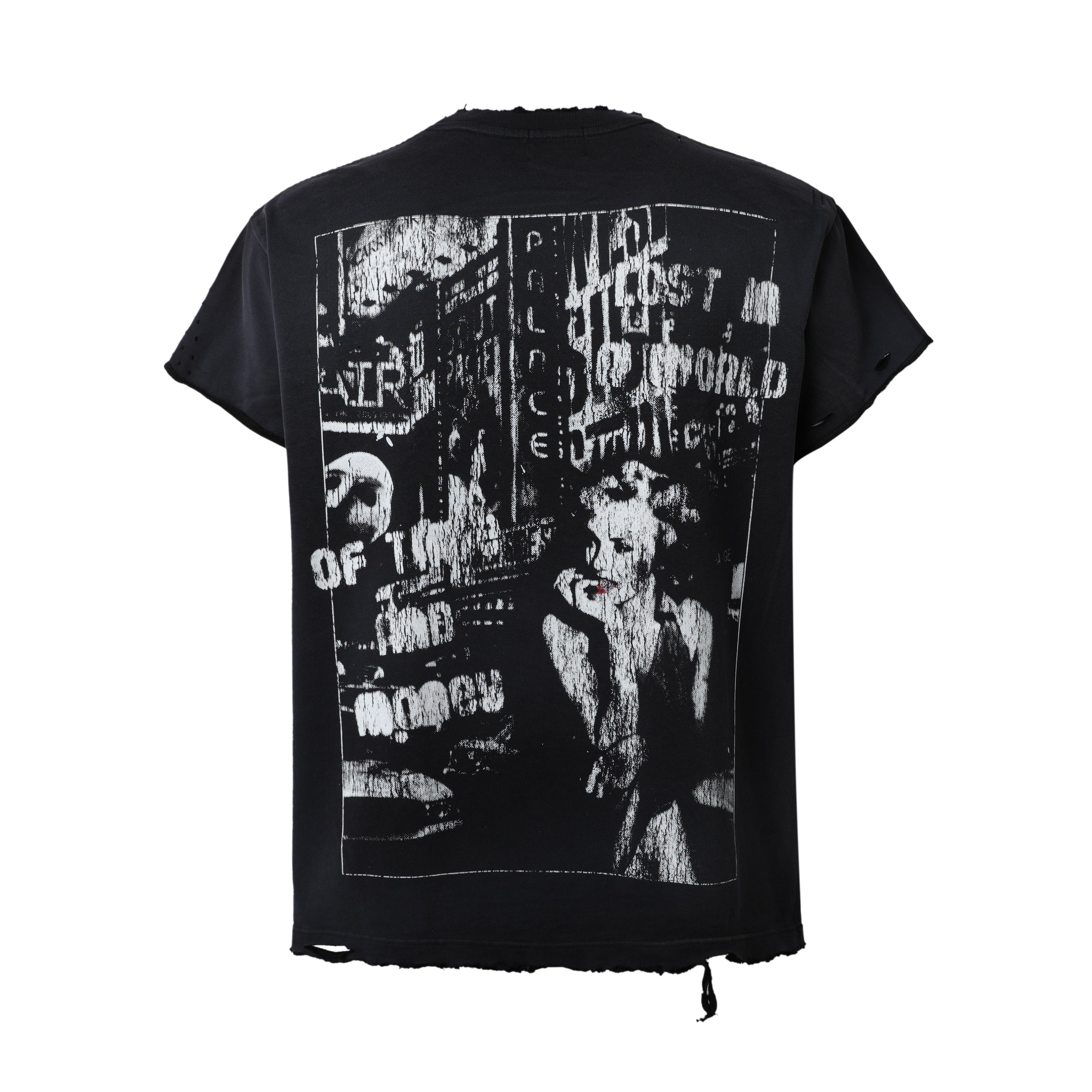 Kiss of Monroe T-Shirt – Lost Intricacy