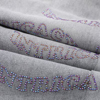 Grey Lost Denim