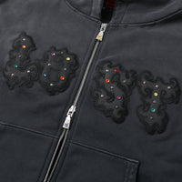 Lost Patch Zip Up