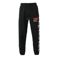 Black/Red MITT Hoodie