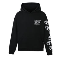 Cream/Pink MITT Hoodie