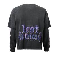 Forbidden Love Long Sleeve Shirt