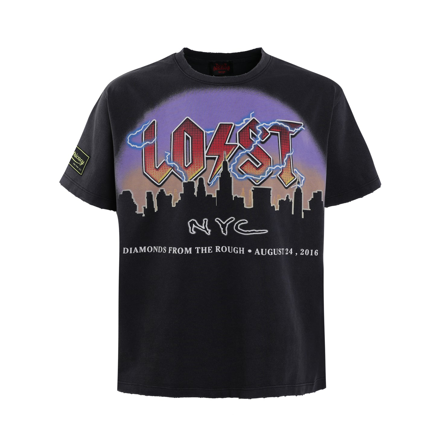 NYC Lightning T-Shirt
