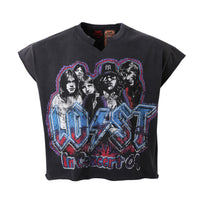 AFTERLIFE SLEEVELESS T-SHIRT