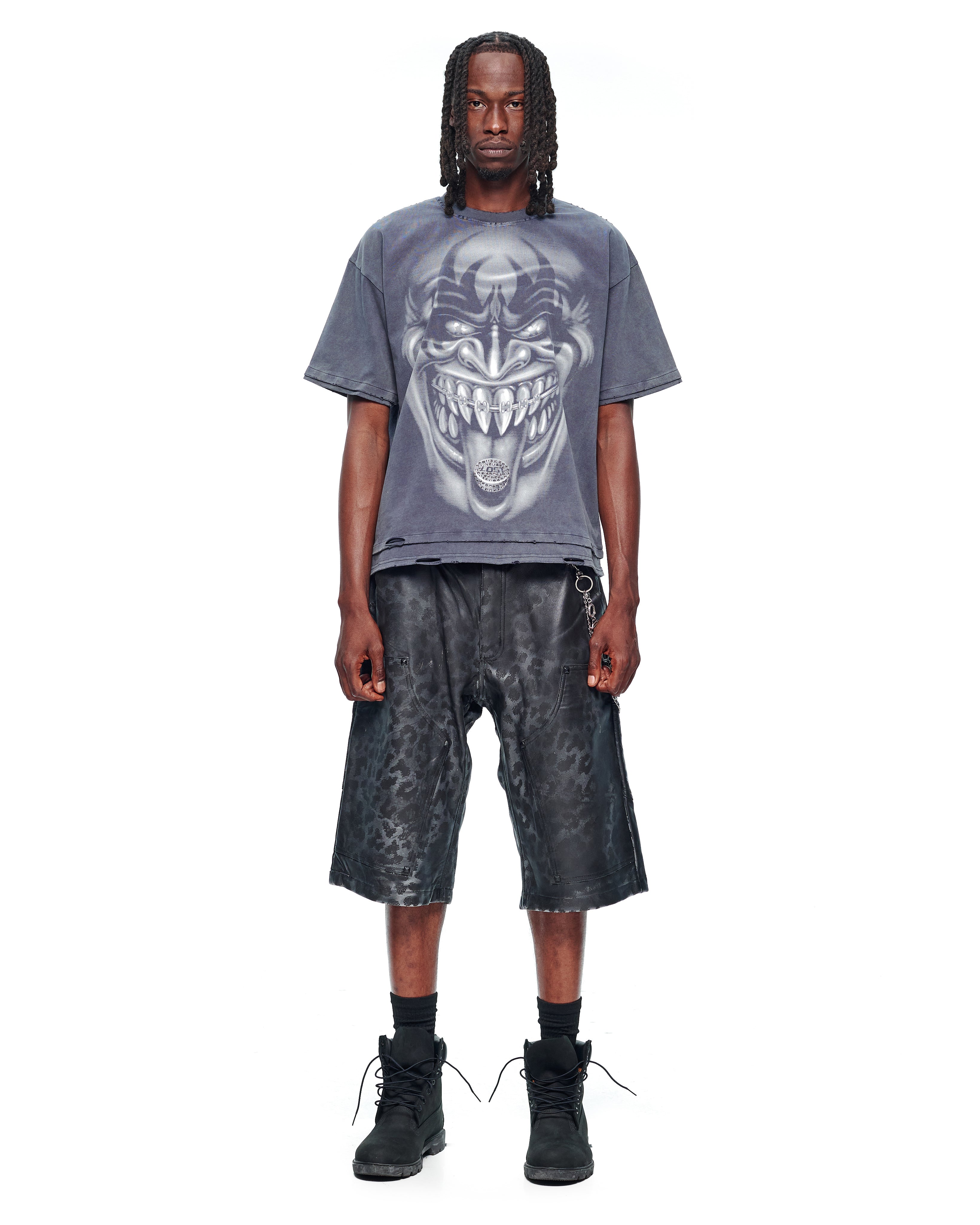 Twisted Signal T-Shirt – Lost Intricacy