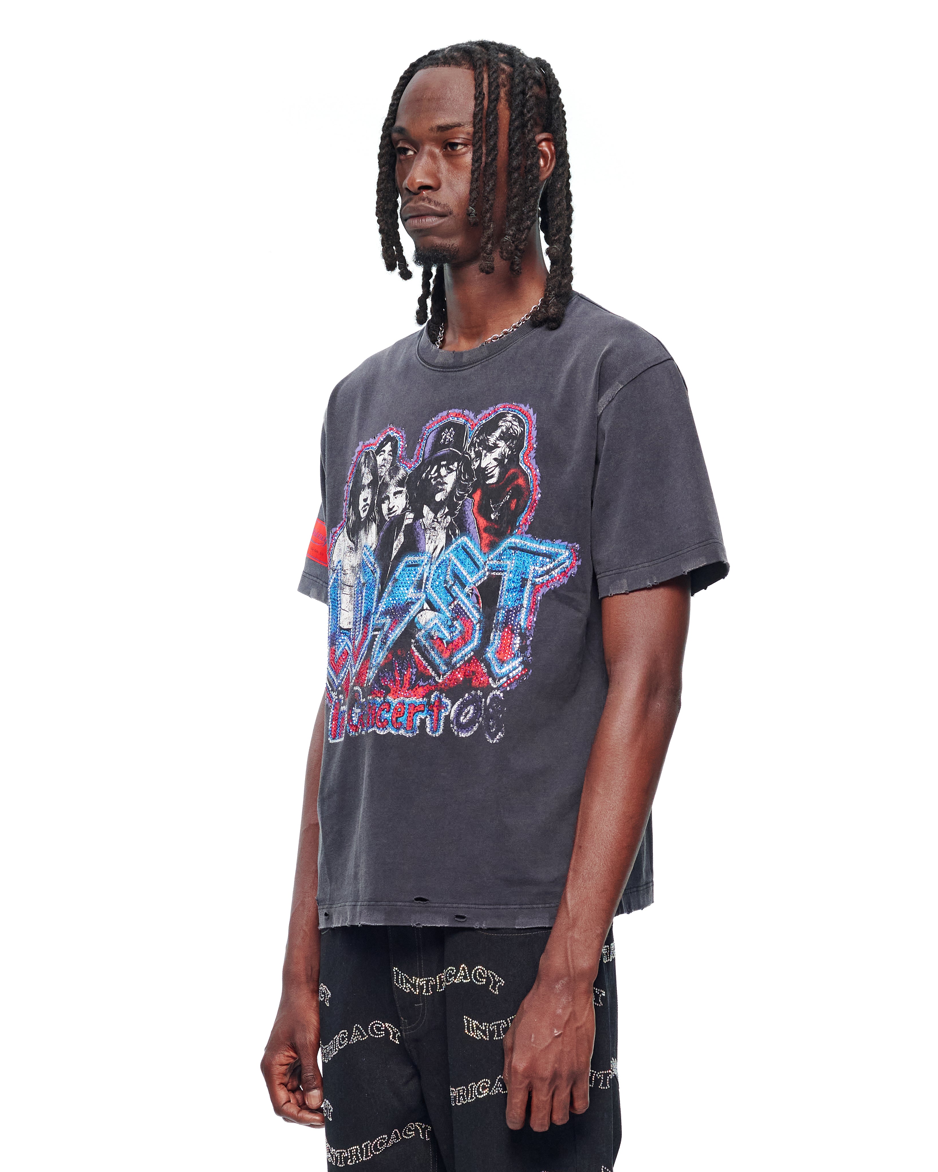 In Concert T-Shirt – Lost Intricacy