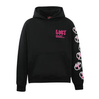 Cream/Pink MITT Hoodie